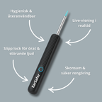 EarSafer - Säker & smart öronrengöring