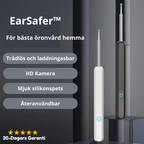 EarSafer - Säker & smart öronrengöring