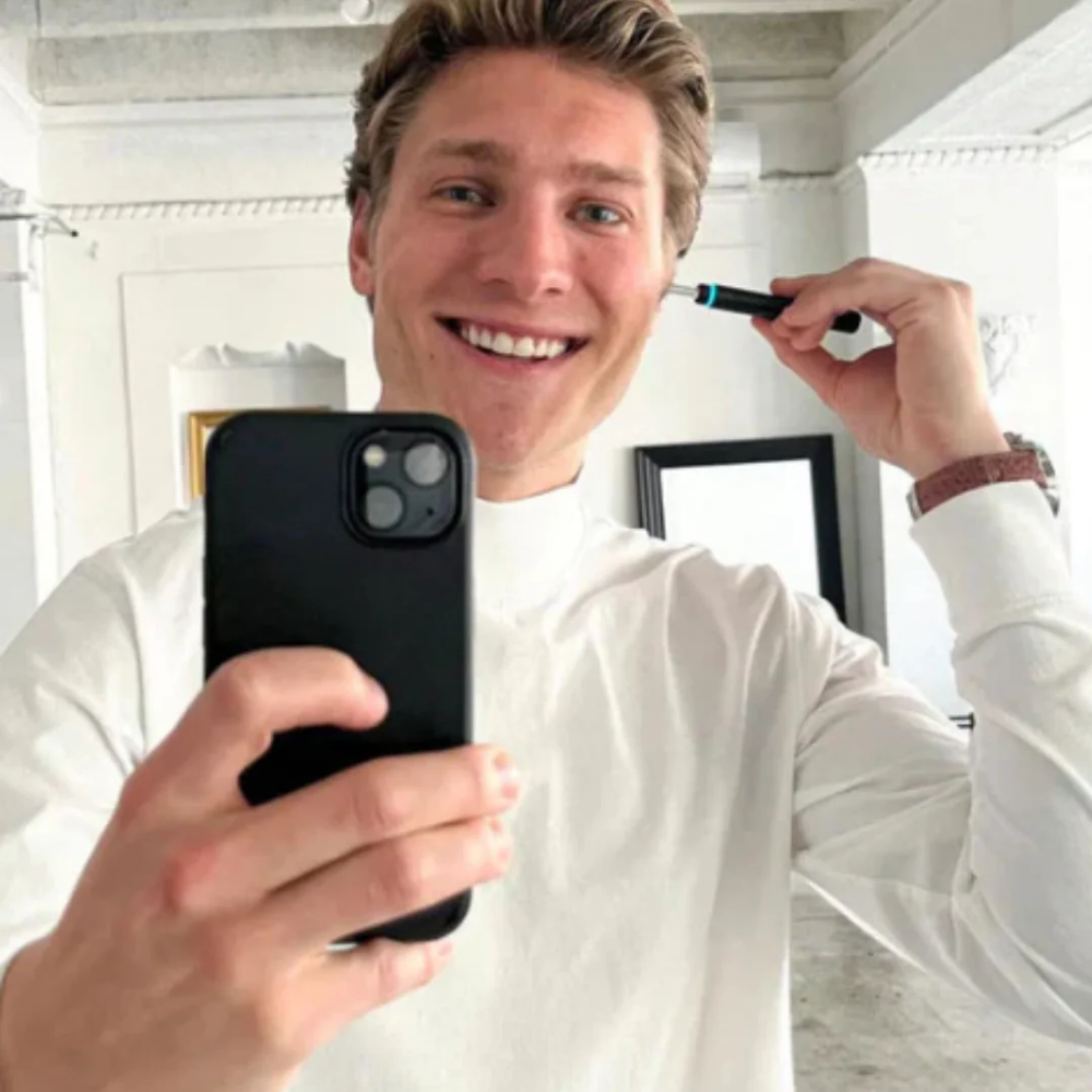 EarSafer - Säker & smart öronrengöring