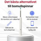 EarSafer - Säker & smart öronrengöring
